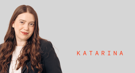 Support agent Katarina